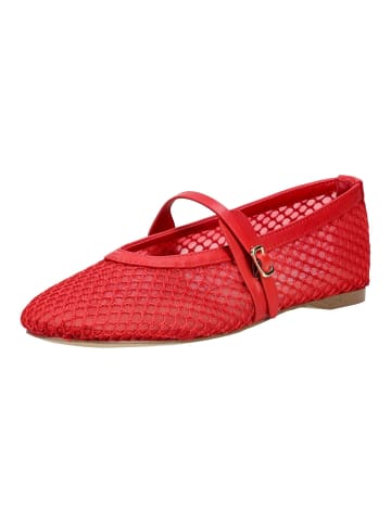 Steve Madden Ballerinas in Cherry