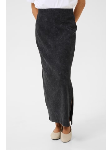 Kaffe Rock KAdodal A-shape in Black washed rib