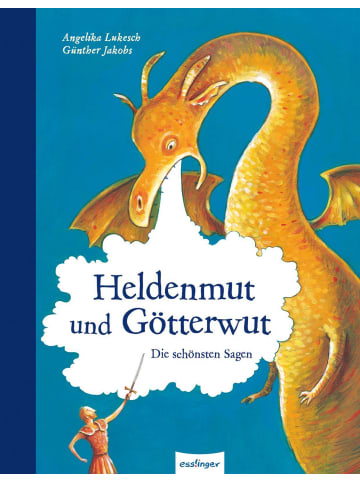 Esslinger Esslinger Hausbücher: Heldenmut und Götterwut | Die schönsten Sagen