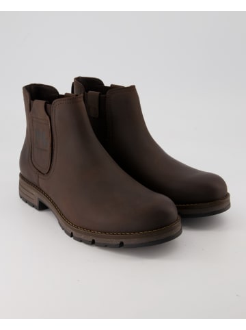 Pius Gabor Chelsea Boots in Braun