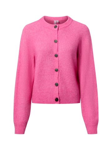 Y.A.S Strickjacke MSCHNilla in pink - 0001