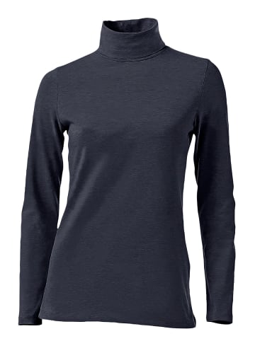 Heine Rollkragenshirt in marine