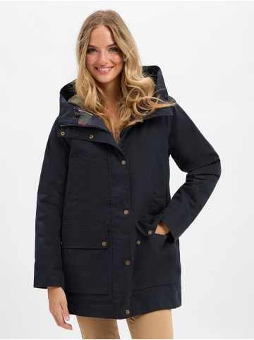 Barbour Jacke Winter Beadnell in marine
