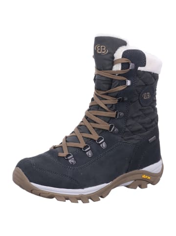 Brütting Wanderschuh in grau