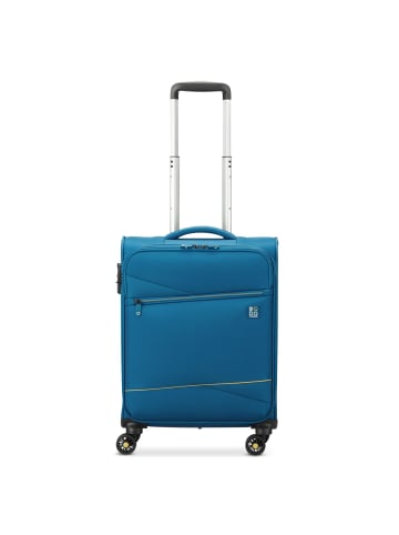 MODO by roncato Eclipse 2.0 4 Rollen Kabinentrolley 55 cm in teal