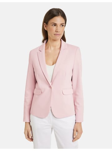 Gerry Weber Blazer Langarm gefüttert in Lotus