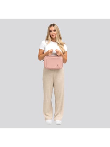 Pactastic Urban Collection Kulturbeutel 30 cm in rose
