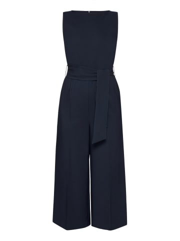 Betty Barclay Jumpsuit mit Eingrifftaschen in dunkelblau