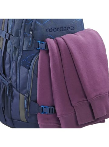 Coocazoo Rucksack für Damen in blau