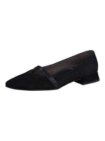 Paul Green Ballerinas in Schwarz