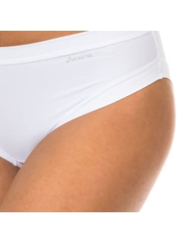 Janira Pantys in White