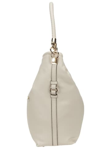 Guess Handtasche Danya Hobo in Off White