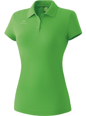 erima Polo "Teamsport Poloshirt" in Grün
