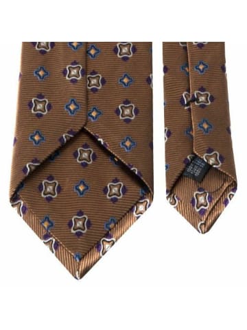 BGents Krawatte für Herren in hell-braun