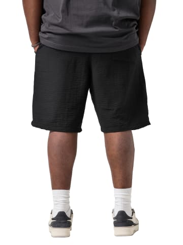 STHUGE Bermuda in schwarz