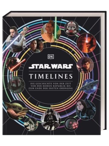 Dorling Kindersley  Buch - Star Wars Timelines