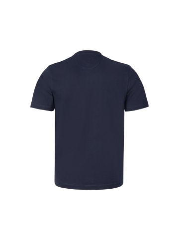 La Martina T-Shirt CCMR14 in dunkelblau