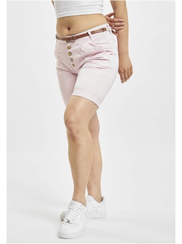 DEF Short in rose