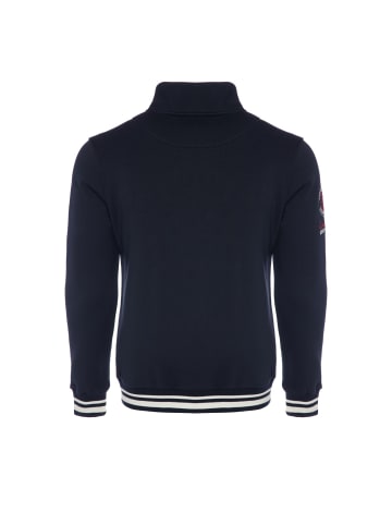 CARISMA Sweatjacke in Navy