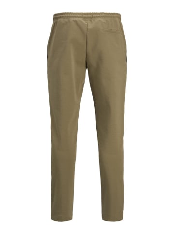 Jack & Jones Anzughose in Lead Gray