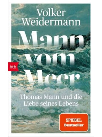 Btb Buch - Mann vom Meer