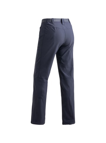 Maier Sports Hosen lang Lulaka Winter in Marine3272