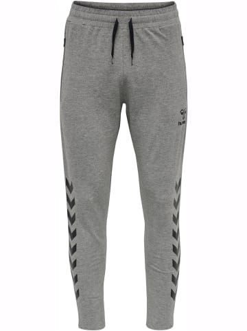 Hummel Hummel Hose Hmlray Herren Atmungsaktiv in DARK GREY MELANGE