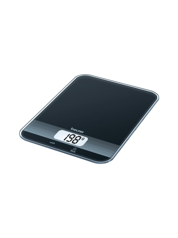Beurer Personenwaage KS 19 in Schwarz