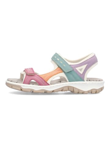 rieker Wanderschuhe in Multicolor