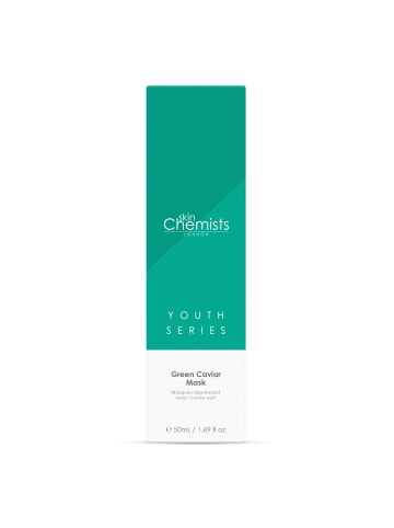 Skinchemists Grüne Kaviar-Gesichtsmaske 50ml