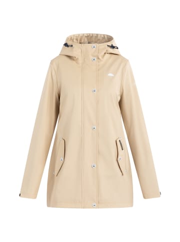 Schmuddelwedda Regenjacke in Beige-280