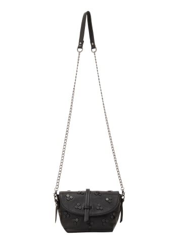 FELIPA Handtasche in Schwarz