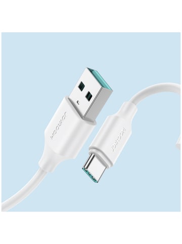 Joyroom Joyroom Long Lasting Series A9 USB-A USB-C 3A Kabel 2 m