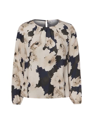 Marie Lund Bluse in beige mehrfarbig