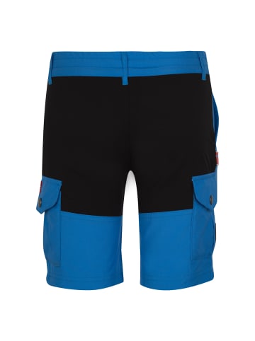 Trollkids Funktionsshorts Hammerfest in medium blue