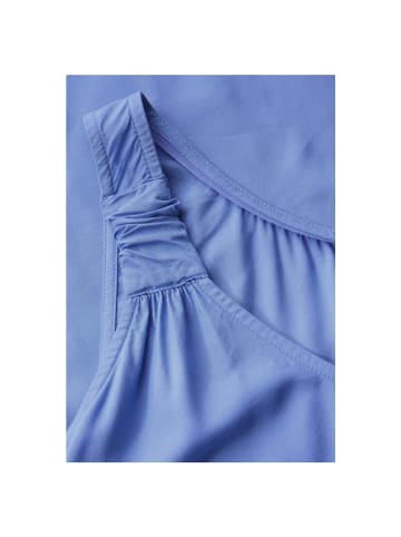 Street One Top in sunset blue