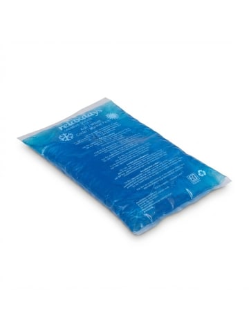 relaxdays 30 x Kühlpad in Blau