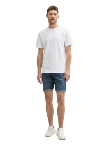 Tom Tailor Short TTJOSH REGULAR SHORTS regular/straight in Blau