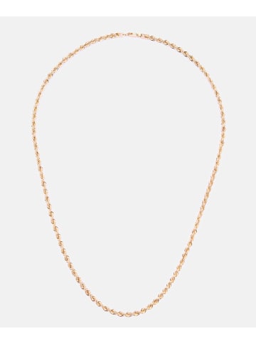 Vanlere Halskette aus 375 Gelbgold