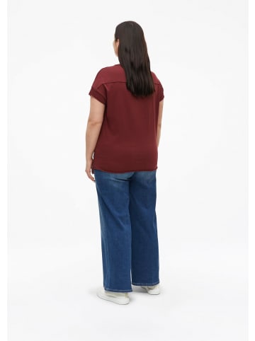 s.Oliver T-Shirt in 3903_bordeaux