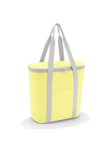 Reisenthel Thermoshopper Kühltasche 38 cm in lemon ice