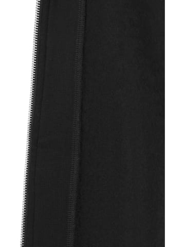 Urban Classics Sweat & Fleece - Hoodies Zipthrough in black/grey/charcoal