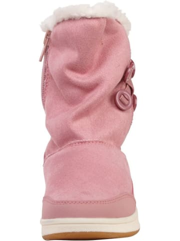 Lotto Kinder Winterschuhe "Gramada Fur T" in Pink