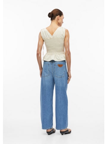 comma Jeans-Hose in 55Z2_blau