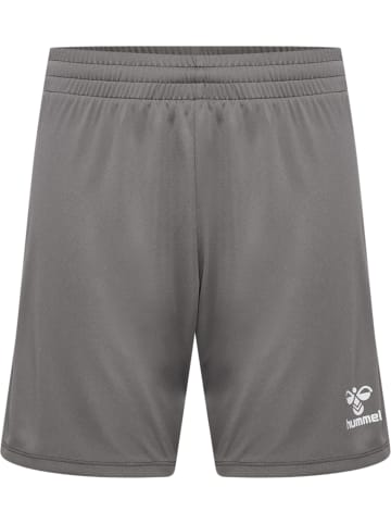 Hummel Hummel Kurze Hose Hmlessential Kinder in STEEL GRAY