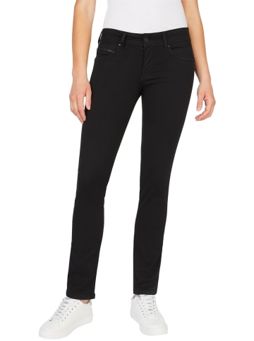 Pepe Jeans Jeans New Brooke slim in Schwarz