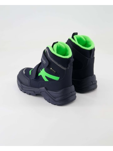 superfit Klettstiefel in Blau