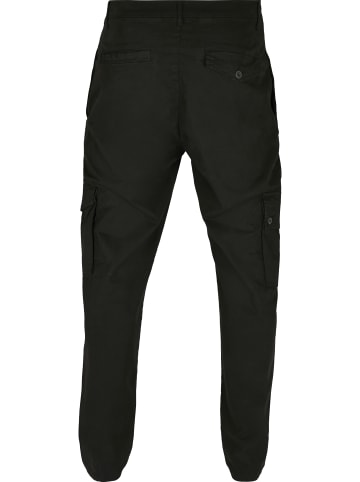 Urban Classics Cargo Trousers in black