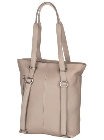 Burkely Rucksack Soft Skylar in Grey