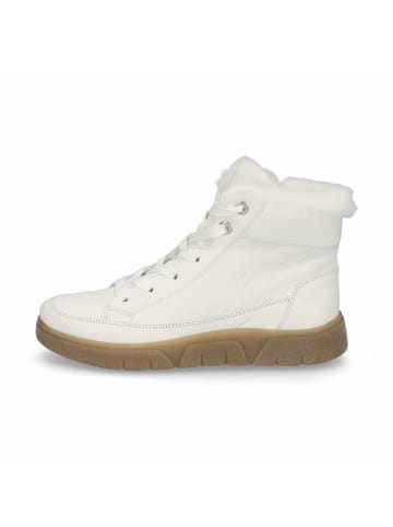 ara Schnür-Stiefeletten für Damen in creme